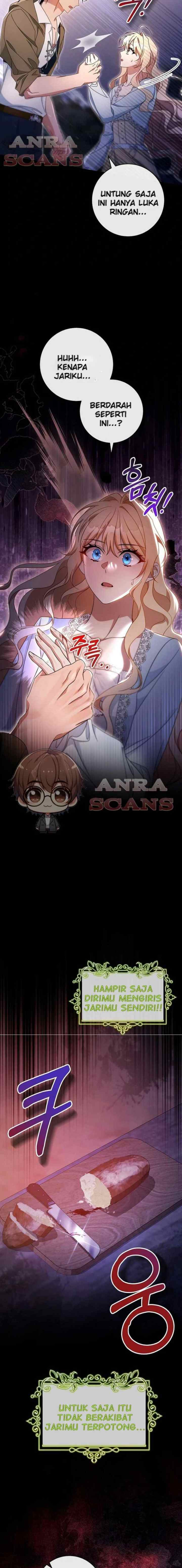 Destined to Be the Savior of the Protagonist chapter 109 halaman 19