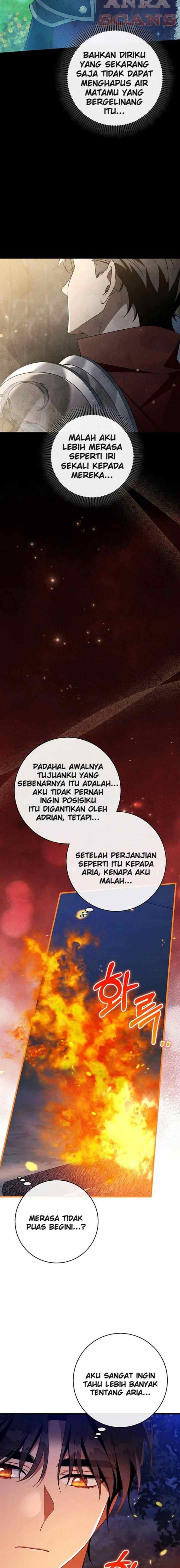 Destined to Be the Savior of the Protagonist chapter 109 halaman 9