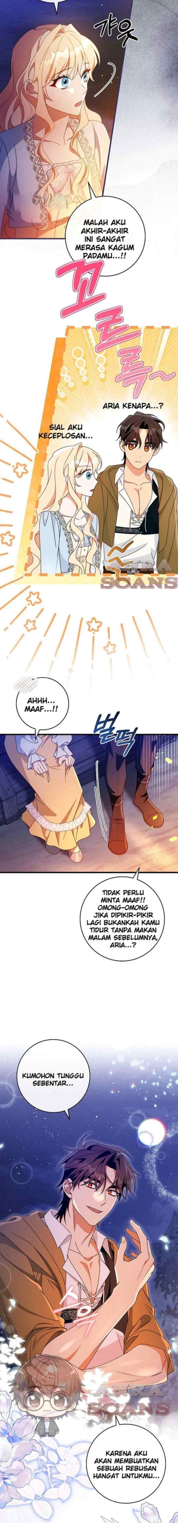 Destined to Be the Savior of the Protagonist chapter 109 halaman 12