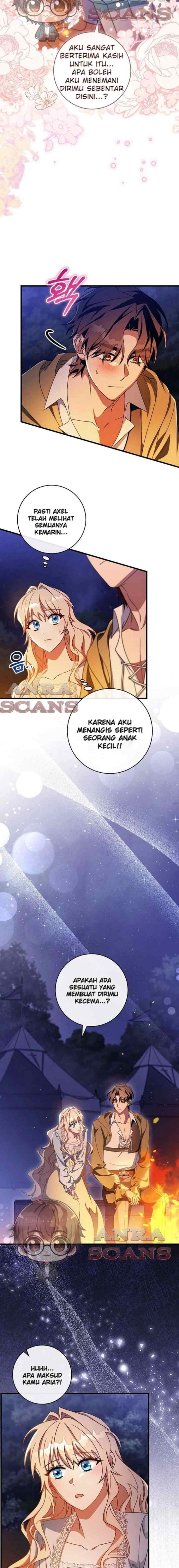 Destined to Be the Savior of the Protagonist chapter 109 halaman 4