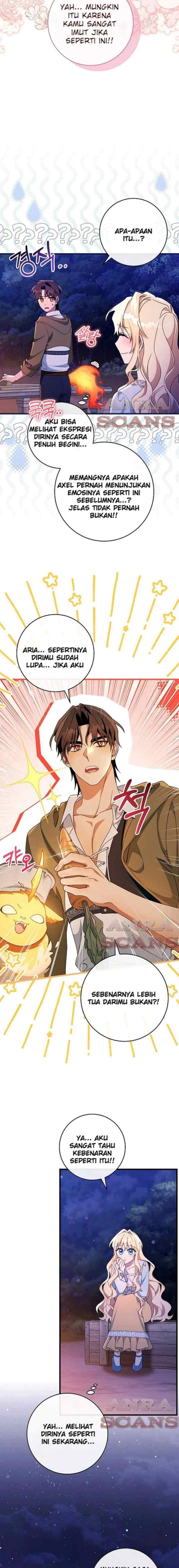 Destined to Be the Savior of the Protagonist chapter 109 halaman 15
