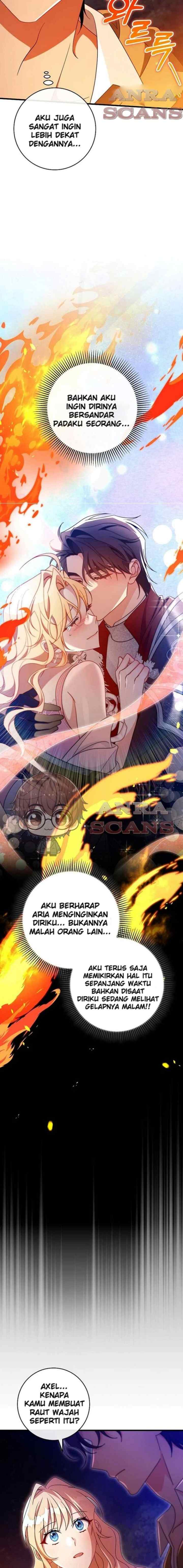 Destined to Be the Savior of the Protagonist chapter 109 halaman 10