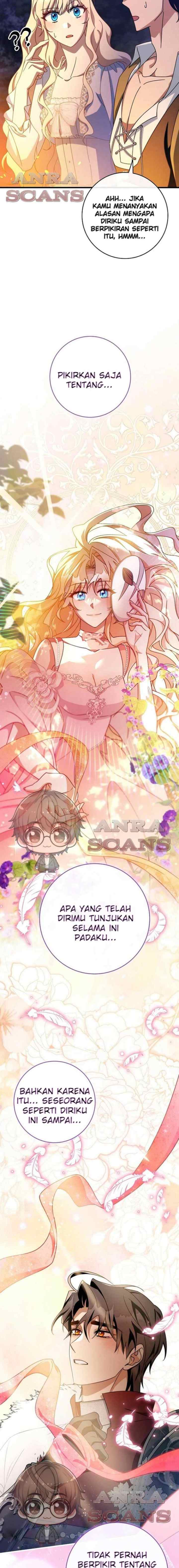 Destined to Be the Savior of the Protagonist chapter 109 halaman 6
