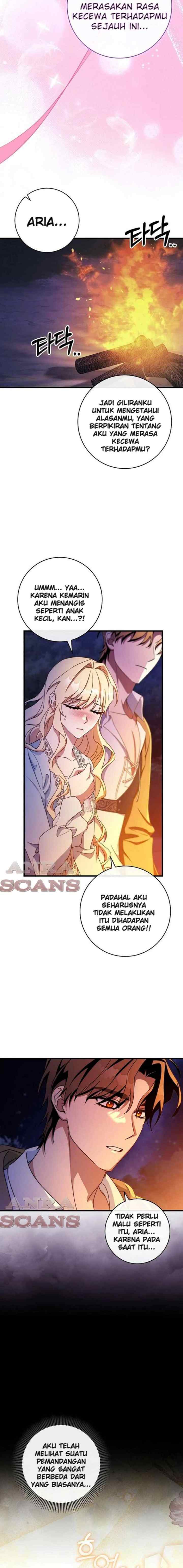 Destined to Be the Savior of the Protagonist chapter 109 halaman 7
