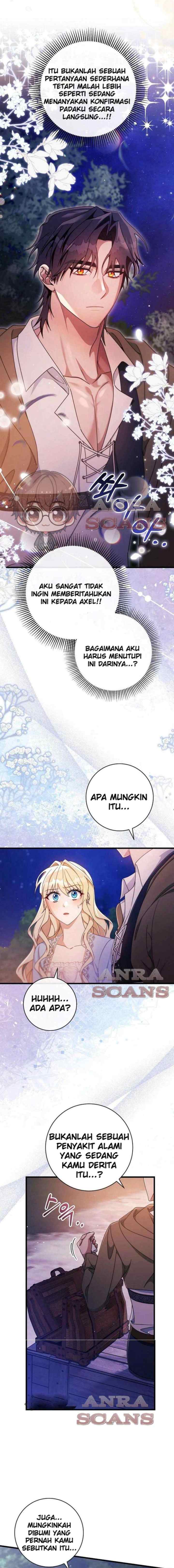 Destined to Be the Savior of the Protagonist chapter 110 halaman 4
