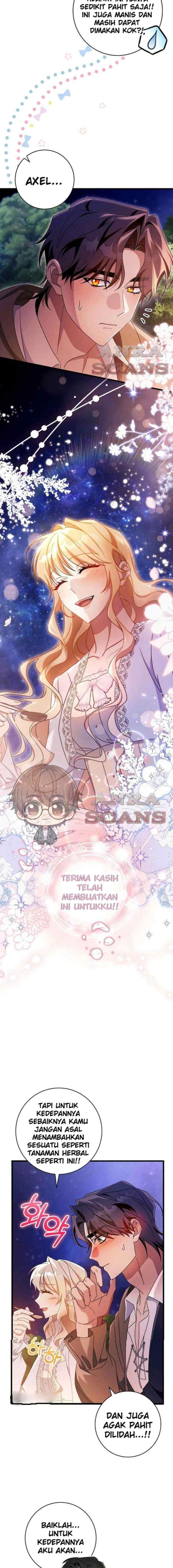 Destined to Be the Savior of the Protagonist chapter 110 halaman 18
