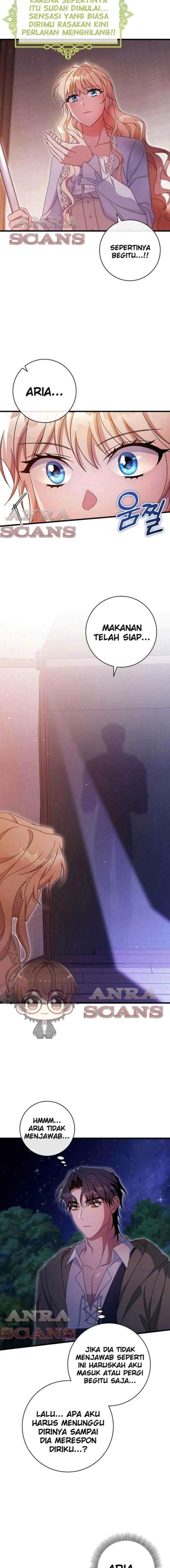 Destined to Be the Savior of the Protagonist chapter 110 halaman 11