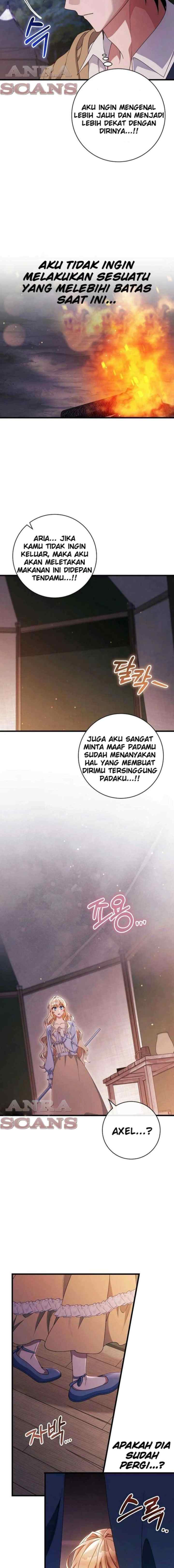 Destined to Be the Savior of the Protagonist chapter 110 halaman 14