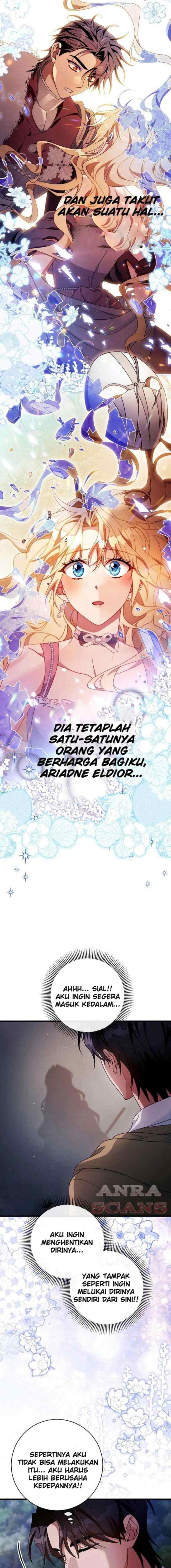 Destined to Be the Savior of the Protagonist chapter 110 halaman 13