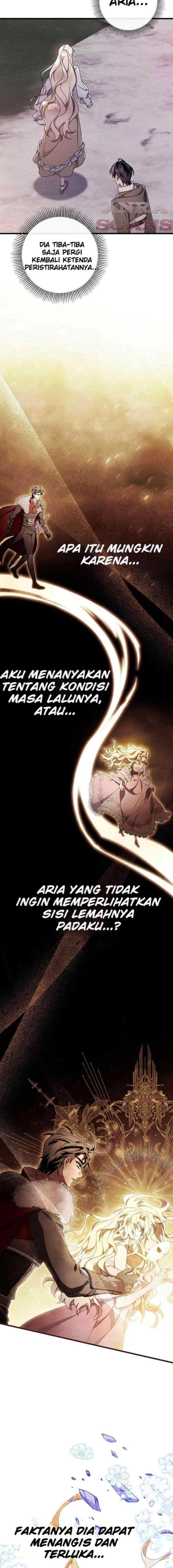 Destined to Be the Savior of the Protagonist chapter 110 halaman 12