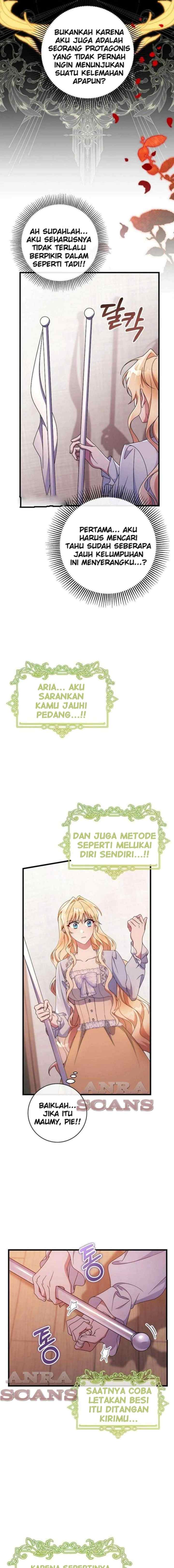 Destined to Be the Savior of the Protagonist chapter 110 halaman 10