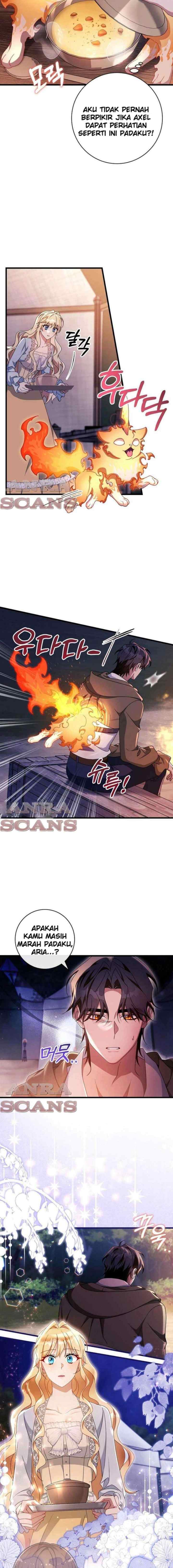 Destined to Be the Savior of the Protagonist chapter 110 halaman 16
