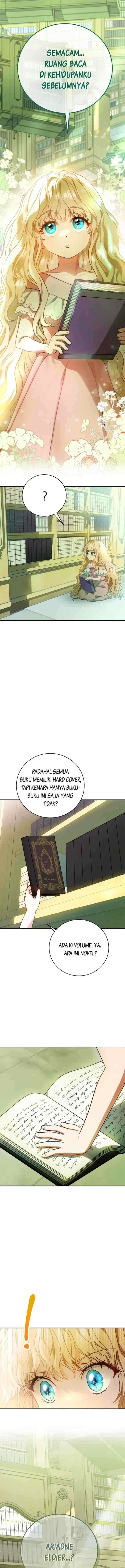 Destined to Be the Savior of the Protagonist chapter 2 halaman 11