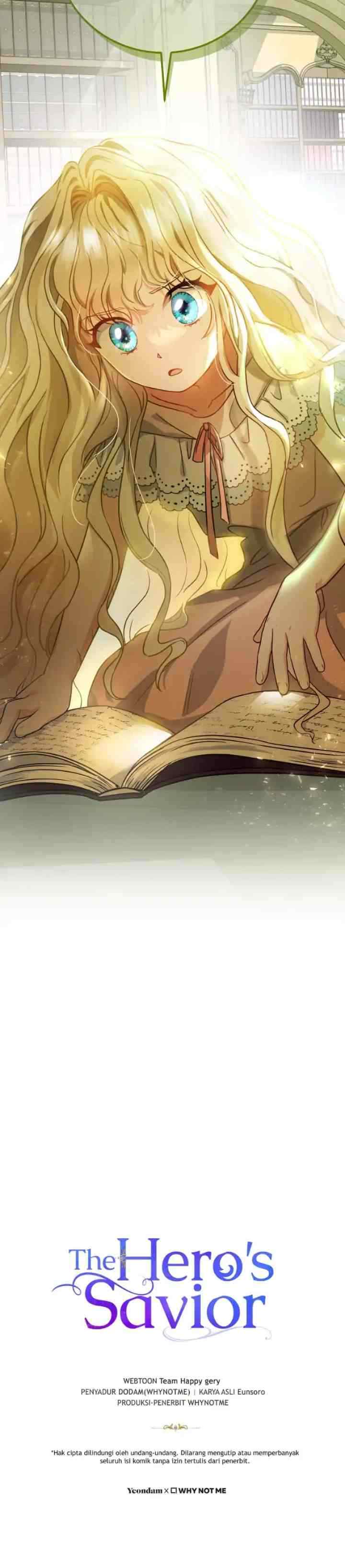 Destined to Be the Savior of the Protagonist chapter 2 halaman 12