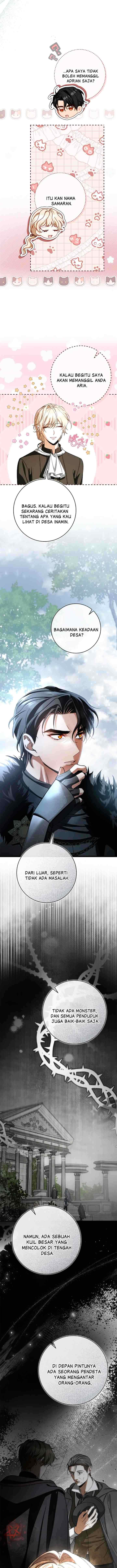 Destined to Be the Savior of the Protagonist chapter 61 halaman 13