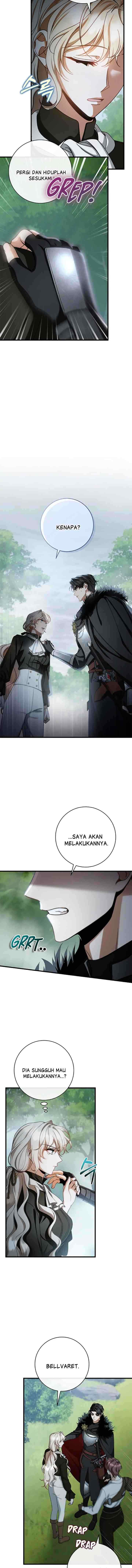 Destined to Be the Savior of the Protagonist chapter 61 halaman 7