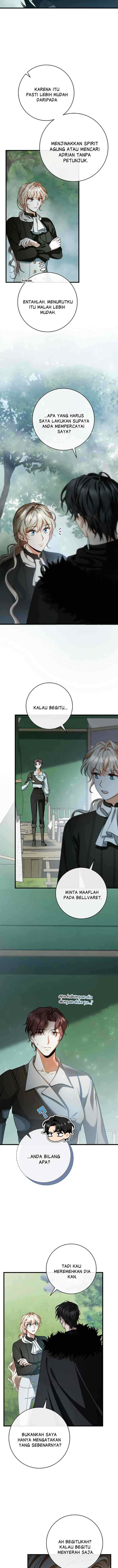 Destined to Be the Savior of the Protagonist chapter 61 halaman 6