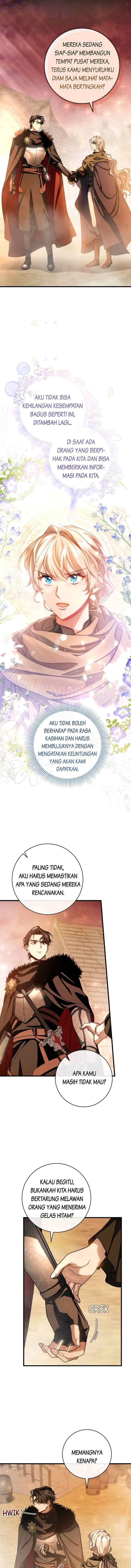 Destined to Be the Savior of the Protagonist chapter 63 halaman 5