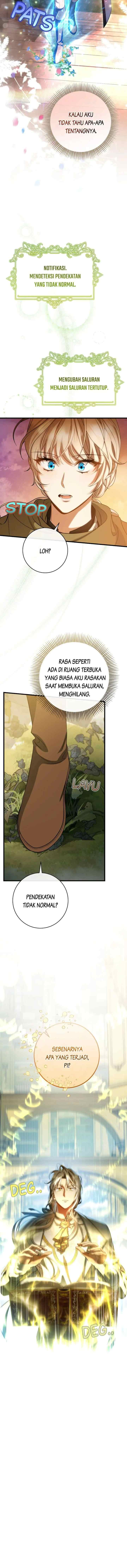 Destined to Be the Savior of the Protagonist chapter 63 halaman 11