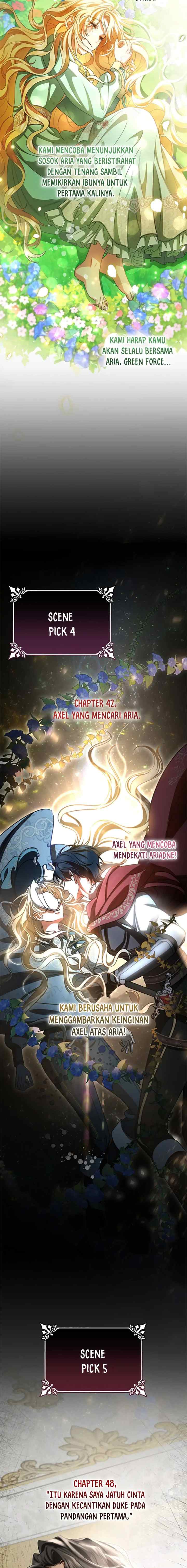Destined to Be the Savior of the Protagonist chapter 64.5 halaman 5