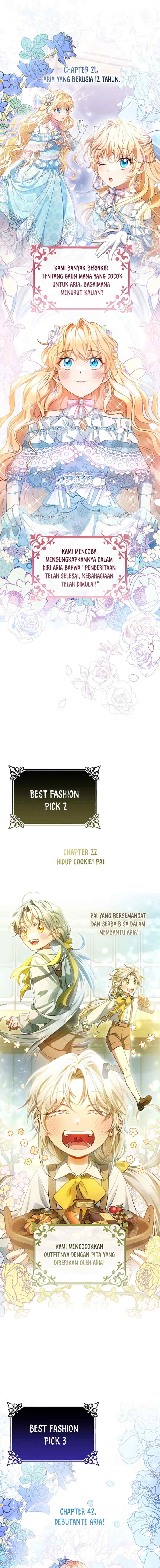 Destined to Be the Savior of the Protagonist chapter 64.5 halaman 7