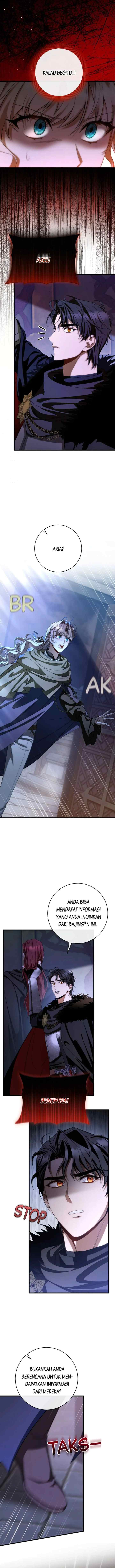 Destined to Be the Savior of the Protagonist chapter 64 halaman 8