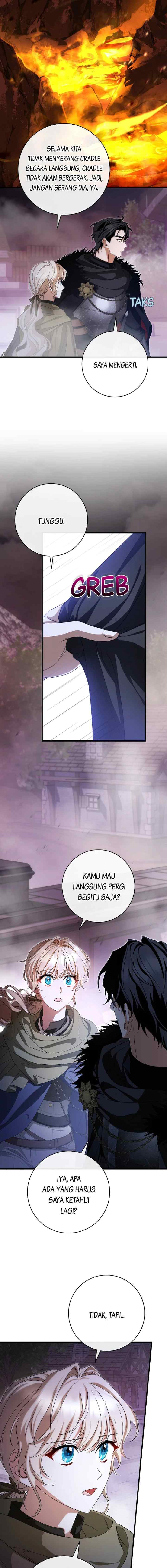 Destined to Be the Savior of the Protagonist chapter 66 halaman 17