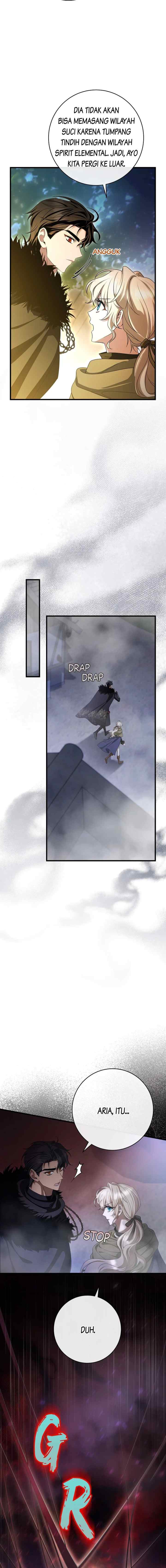 Destined to Be the Savior of the Protagonist chapter 66 halaman 14