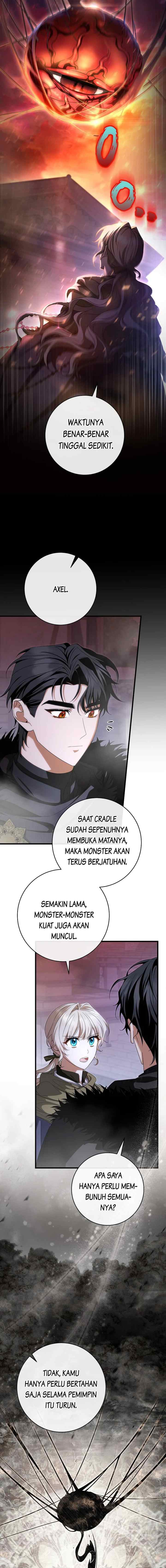 Destined to Be the Savior of the Protagonist chapter 66 halaman 15
