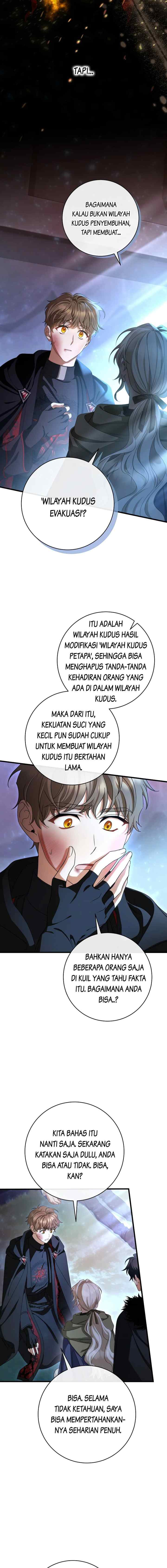 Destined to Be the Savior of the Protagonist chapter 66 halaman 11