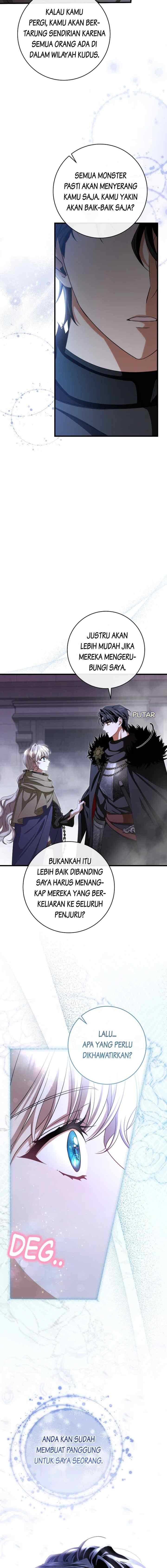 Destined to Be the Savior of the Protagonist chapter 66 halaman 18