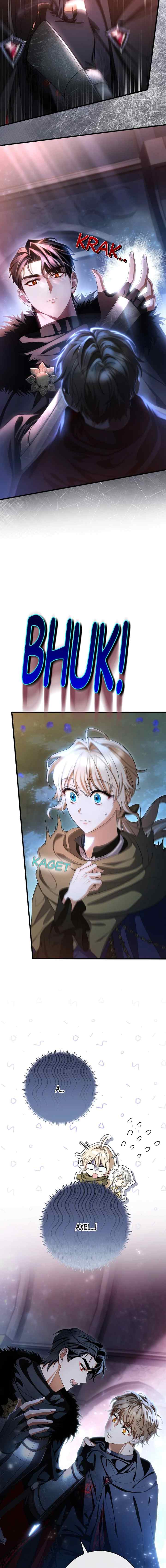 Destined to Be the Savior of the Protagonist chapter 66 halaman 6