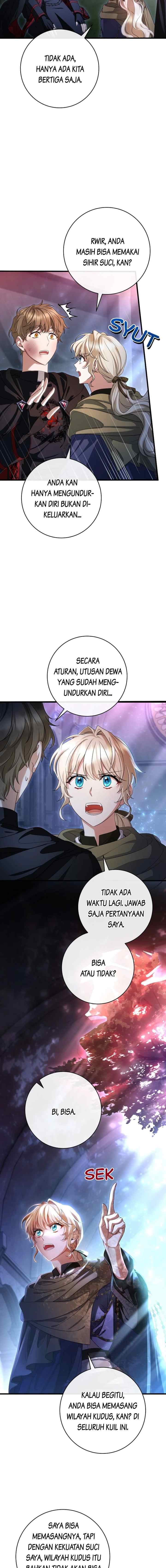Destined to Be the Savior of the Protagonist chapter 66 halaman 9