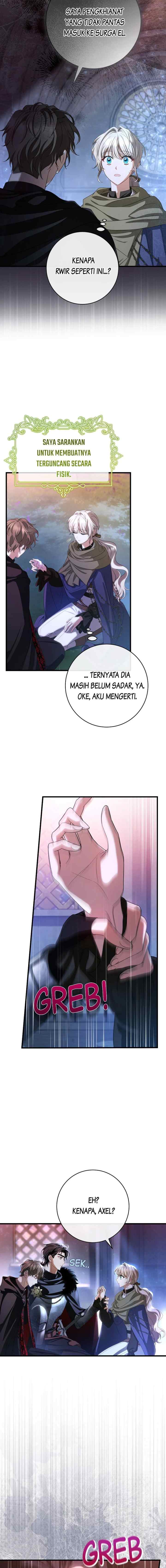 Destined to Be the Savior of the Protagonist chapter 66 halaman 5