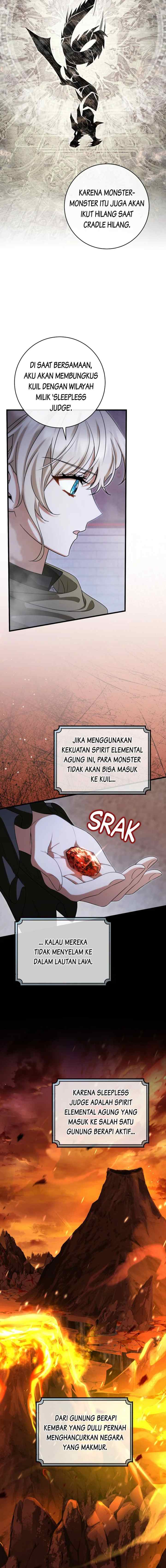 Destined to Be the Savior of the Protagonist chapter 66 halaman 16