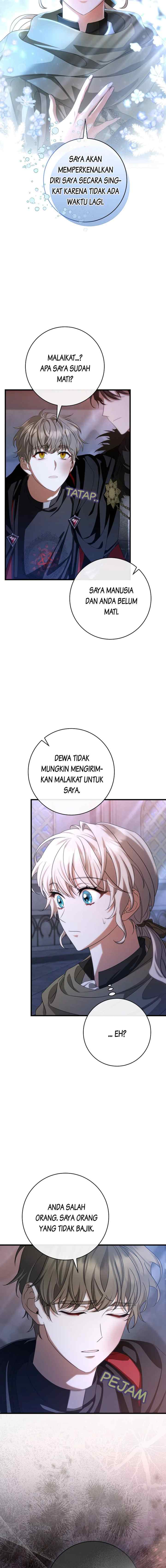 Destined to Be the Savior of the Protagonist chapter 66 halaman 4