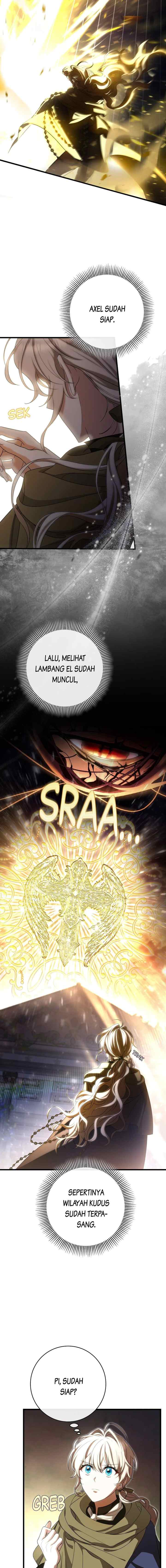 Destined to Be the Savior of the Protagonist chapter 67 halaman 4