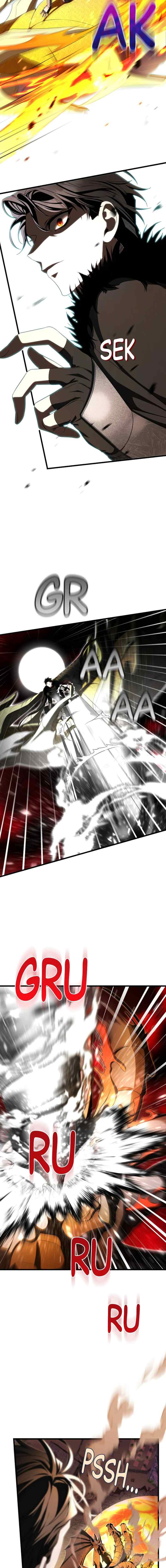 Destined to Be the Savior of the Protagonist chapter 67 halaman 14
