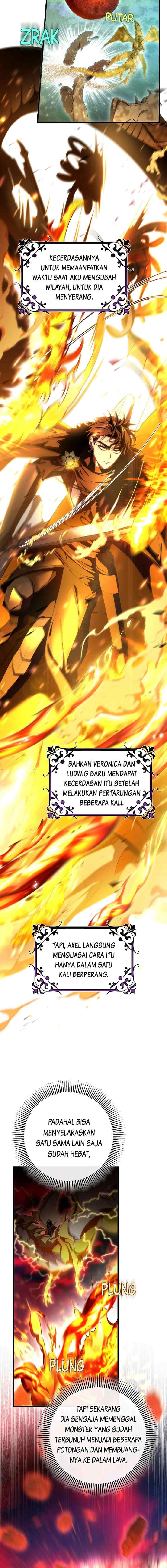 Destined to Be the Savior of the Protagonist chapter 67 halaman 16