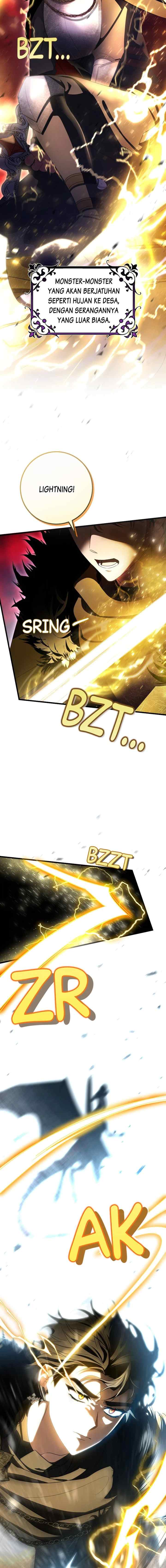 Destined to Be the Savior of the Protagonist chapter 67 halaman 9