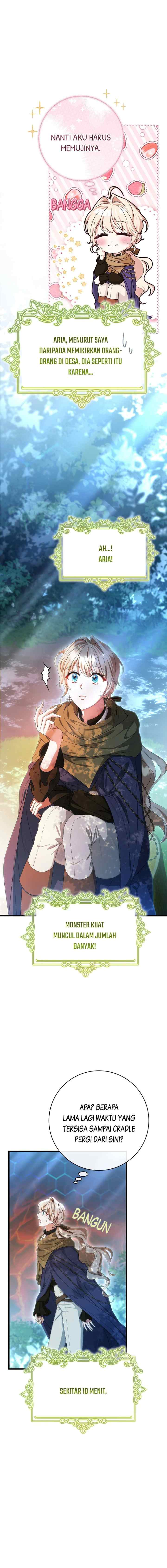 Destined to Be the Savior of the Protagonist chapter 67 halaman 18