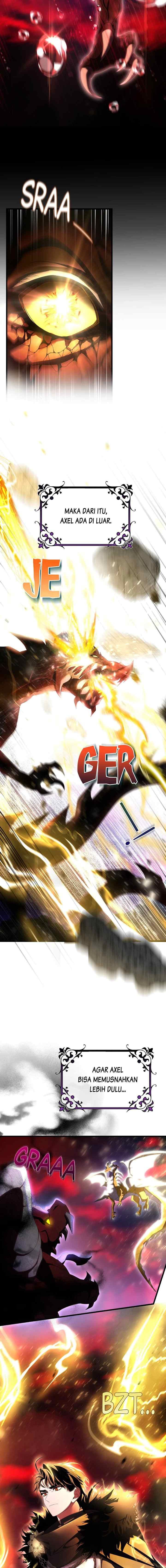 Destined to Be the Savior of the Protagonist chapter 67 halaman 8