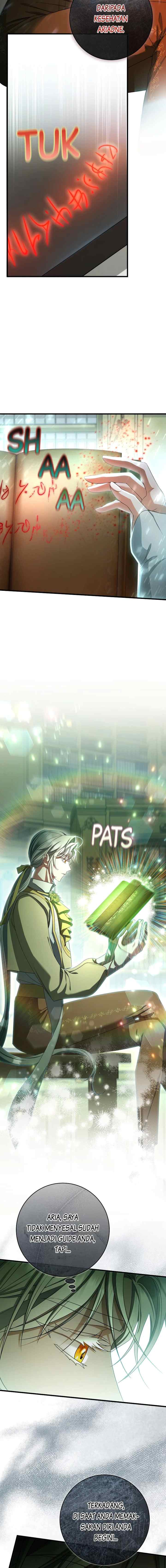 Destined to Be the Savior of the Protagonist chapter 68 halaman 12