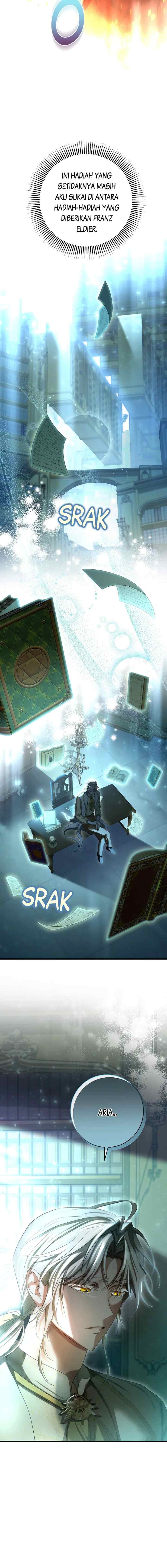 Destined to Be the Savior of the Protagonist chapter 68 halaman 9