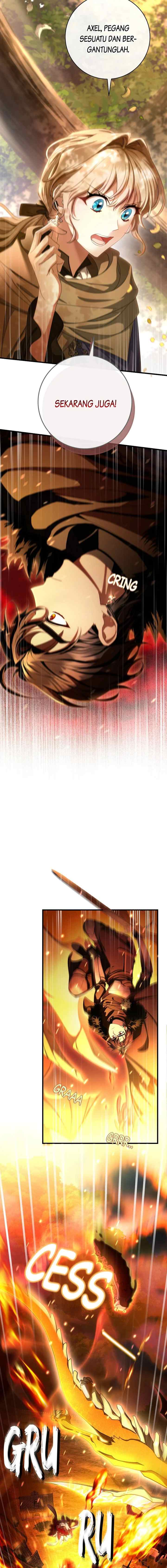 Destined to Be the Savior of the Protagonist chapter 68 halaman 5
