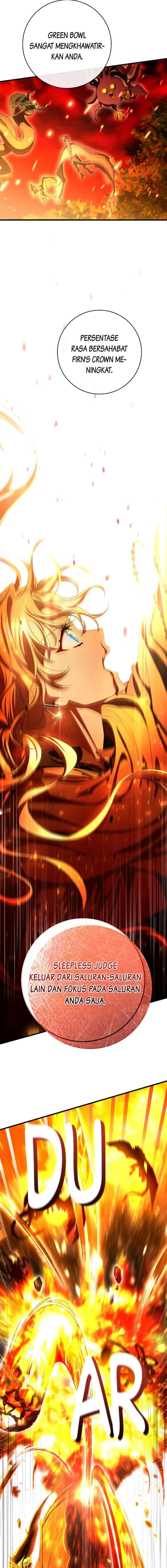 Destined to Be the Savior of the Protagonist chapter 68 halaman 14