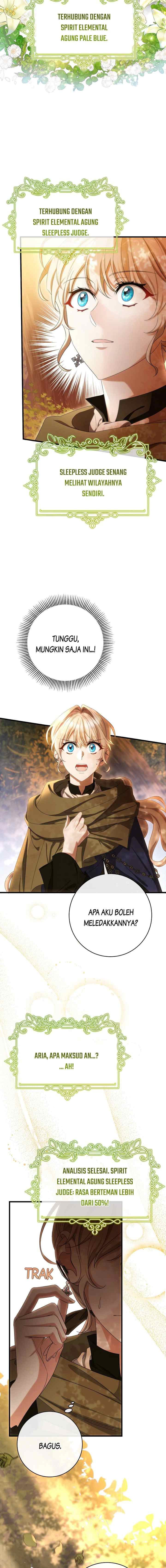 Destined to Be the Savior of the Protagonist chapter 68 halaman 4