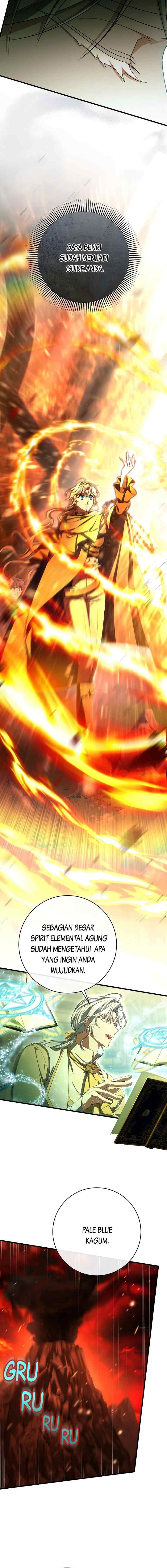 Destined to Be the Savior of the Protagonist chapter 68 halaman 13