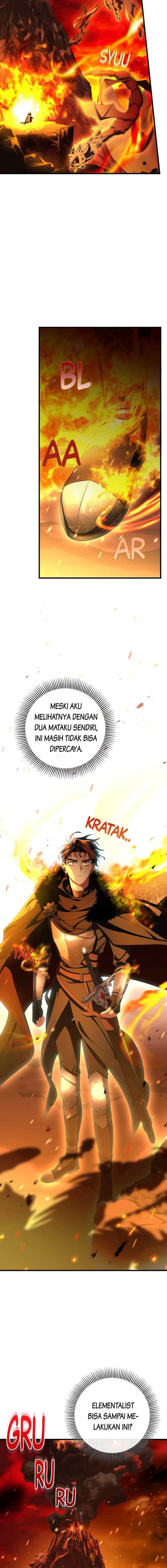 Destined to Be the Savior of the Protagonist chapter 68 halaman 16