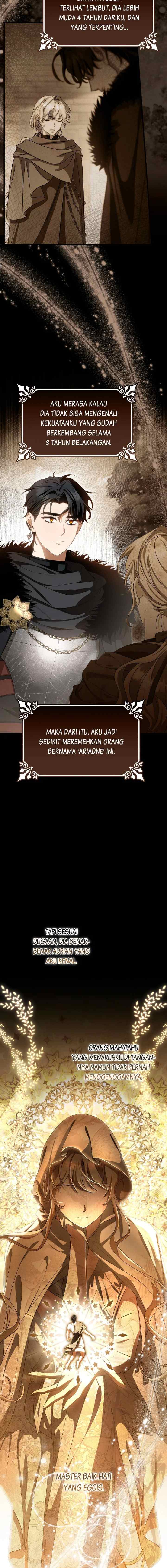 Destined to Be the Savior of the Protagonist chapter 68 halaman 18